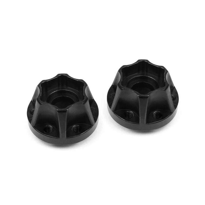 Vanquish SLW 475 Wheel Hub Black Anodized – VPS07113