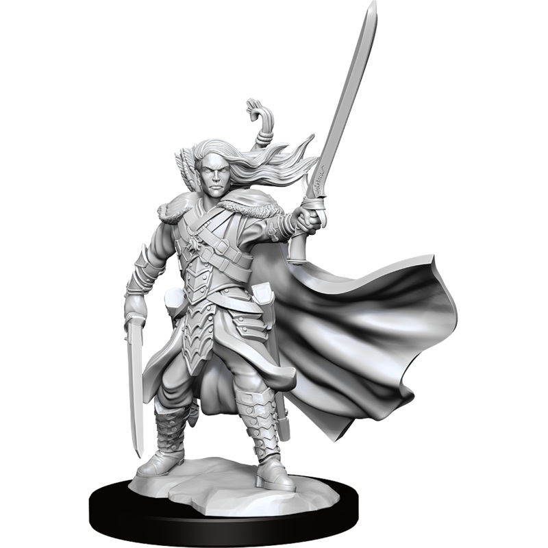 D&D Frameworks: Elf Ranger Male 75009