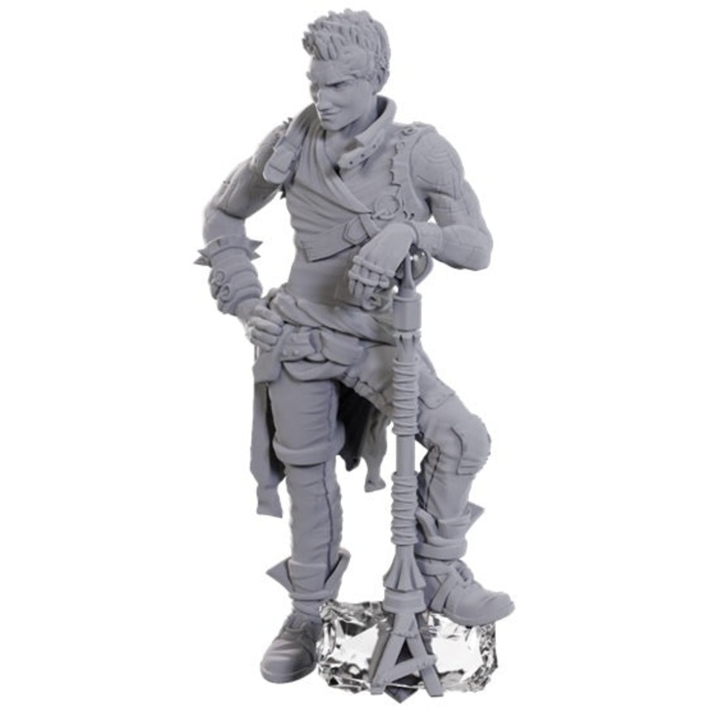 D&D Unpainted Mini – Ashton Greymoore 90450