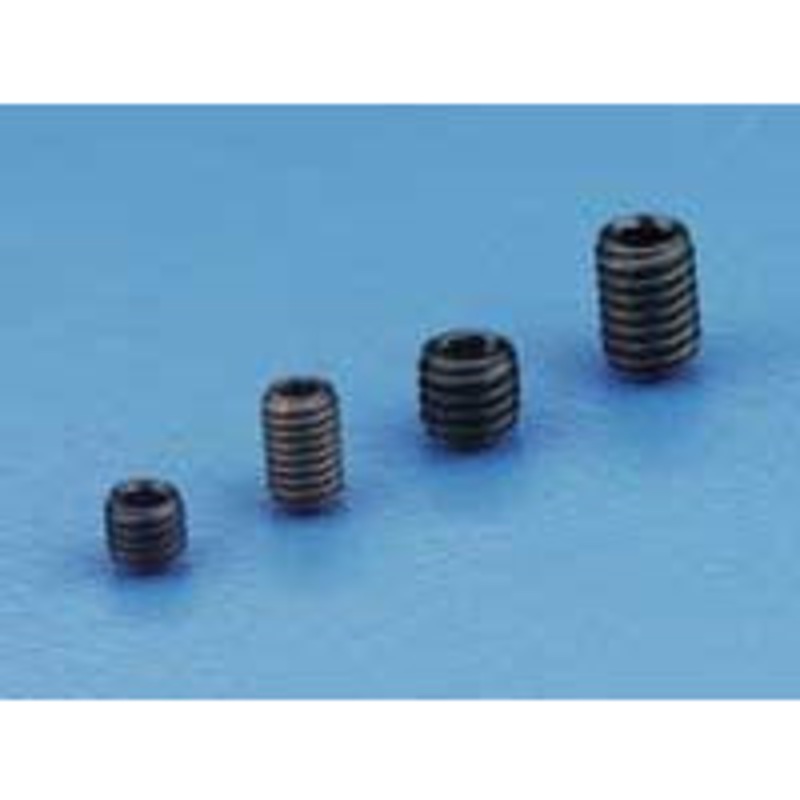 Du-Bro Socket Set Screws – 4mm x 6 (QTY: 4) DUB2171