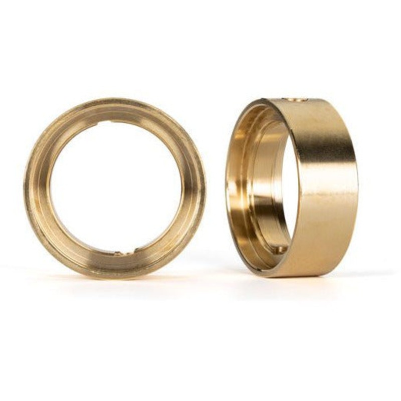 Wheel Weights (2): 31G – Brass TRA9780