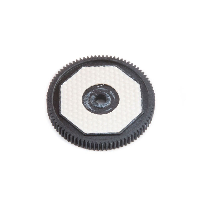 22S SCT 48P/84T Spur Gear & Slipper Pads – LOS232038