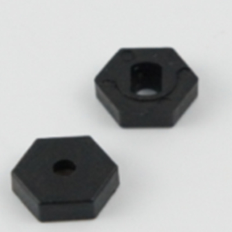 6 Angles Case(2)/ Wheel Hex (2) DESRUSH-02