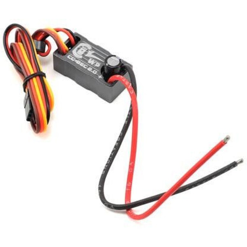 Castle Creations 15 Amp Adjustable BEC 2.0 Waterproof