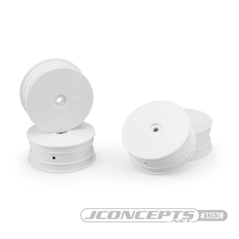JConcepts Mono TLR 22X-4 B74.1 XRAY XB4 Front Wheels (4pc) – Assorted Colours
