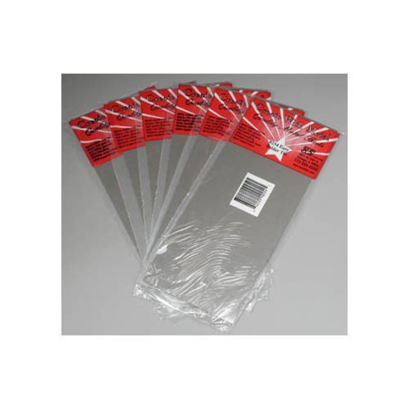 K&S Tin Sheet – .008 x 4 x 10 KSE254