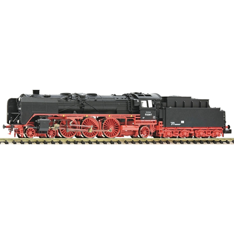 steam locomotive 01 2226-7 DR Ep.IV