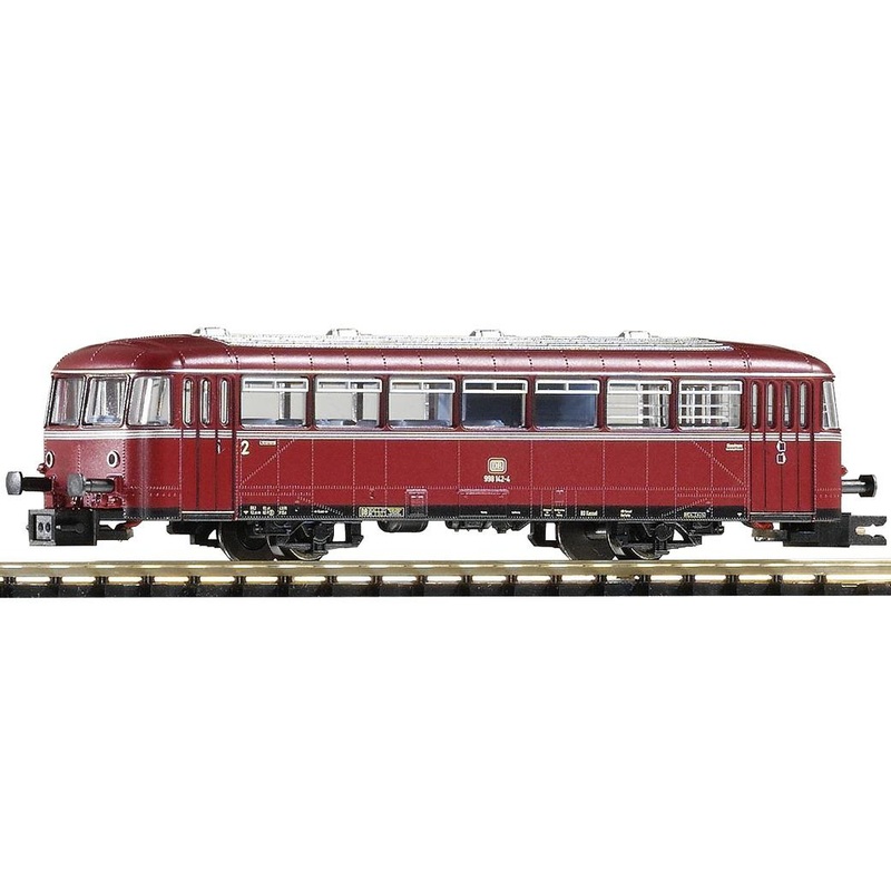 BR 998 Trailer Red DB IV, no motor