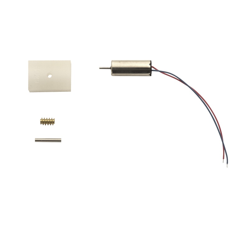 Conversion kit coreless motor for Fleischmann E 69, BR 169