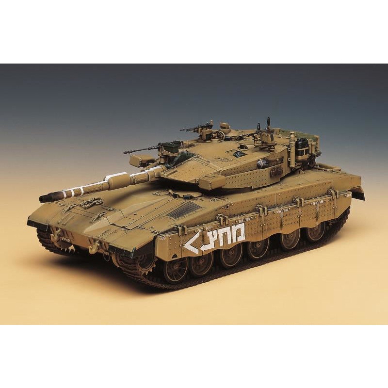 IDF Merkava MK.III 1/35 by Academy