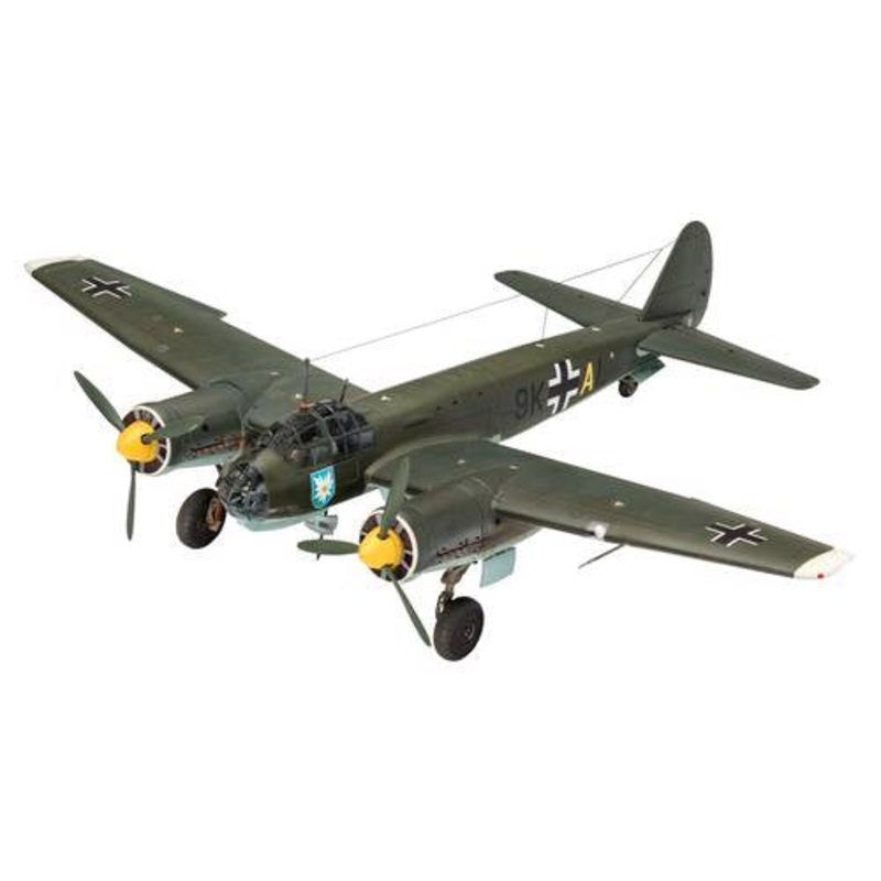 Junkers Ju88 A-1 1/72 by Revell