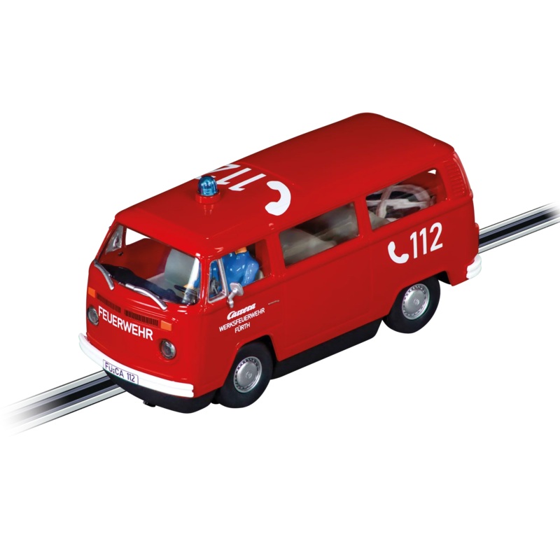 VW Bus T2b Feuerwehr