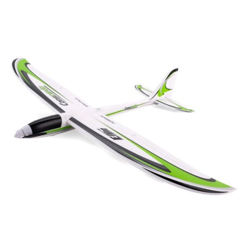 E-flite UMX Conscendo BNF Basic Electric Airplane (800mm) w/AS3X & SAFE Select – EFLU32050