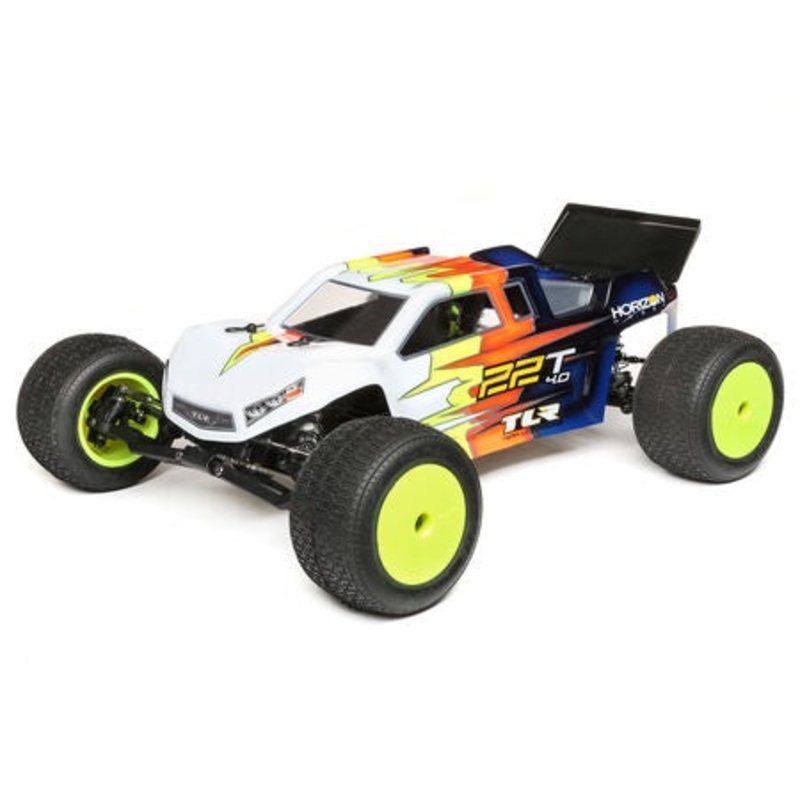 Losi 1/10 2WD Stadium Race Kit 22T 4.0 – TLR03015
