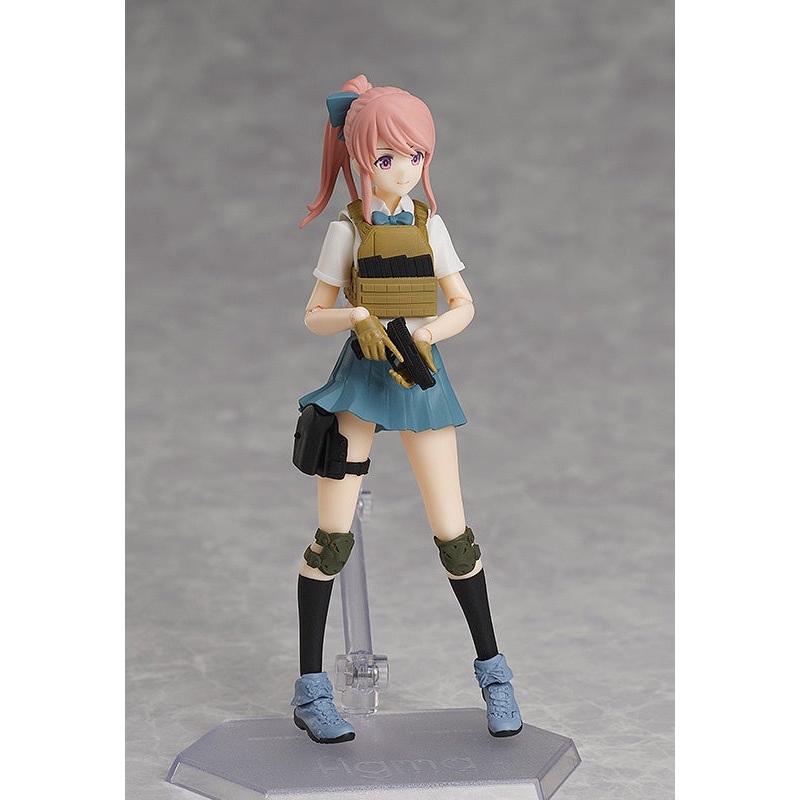 TomyTec Little Armory x figma Styles Series Armed JK Variant A figma