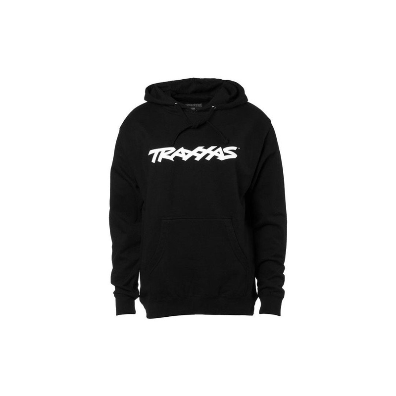 Traxxas Hoodie – Black Assorted Sizes