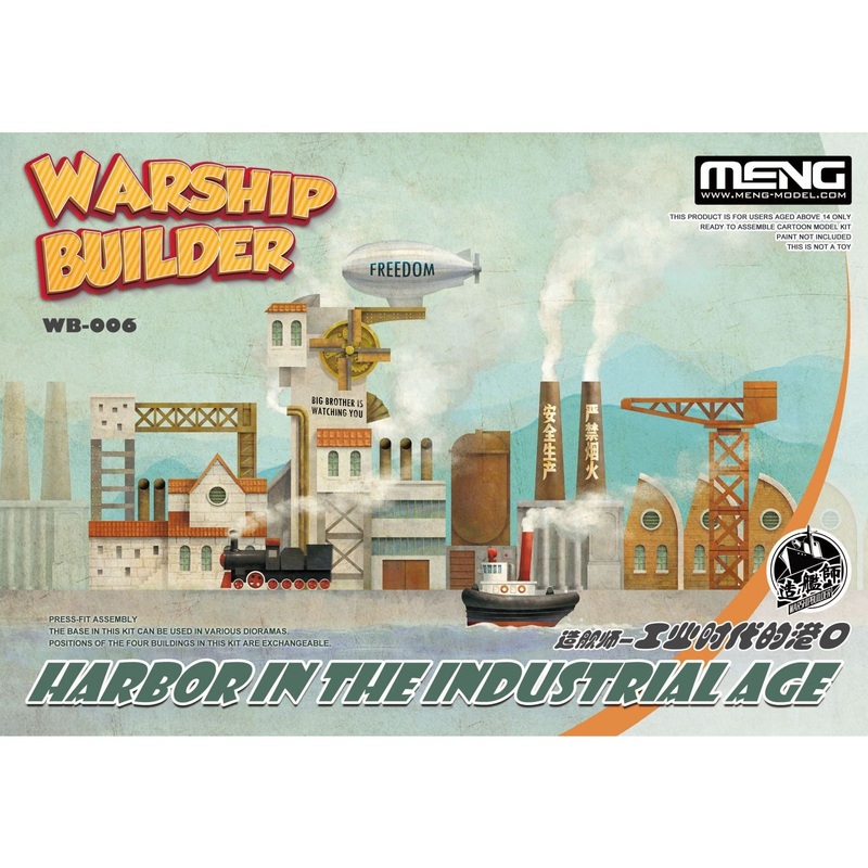 Warship Builder – Harbour in the Industrial Age