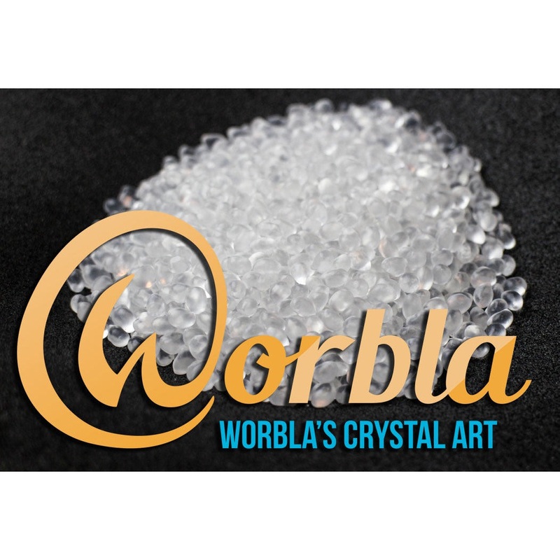 Worbla’s Crystal Art|14oz/400g|4.4oz/125g