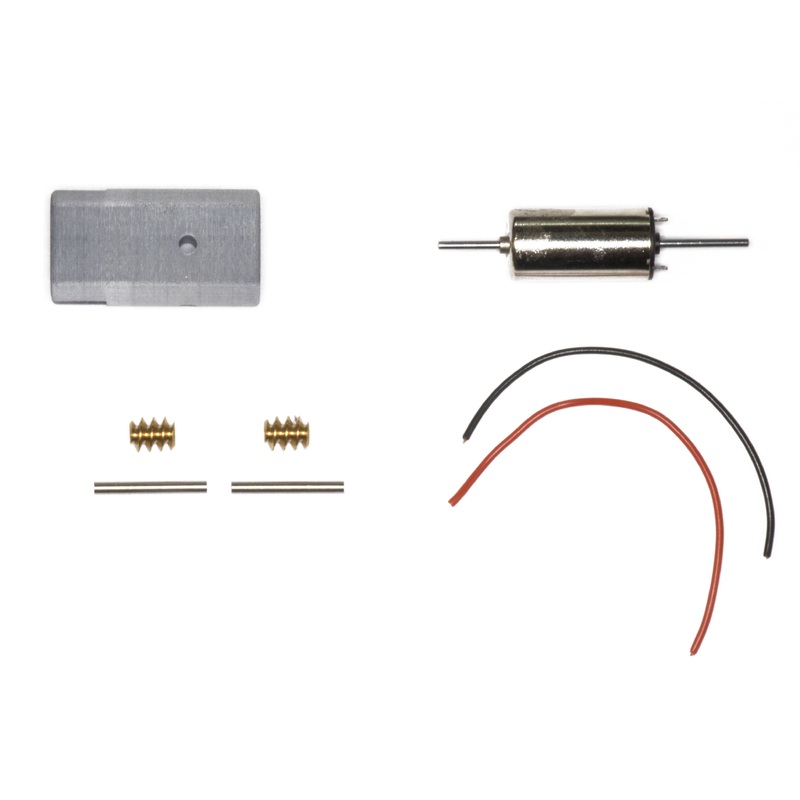 Conversion kit with bell armature motor for Arnold Ce 6-8