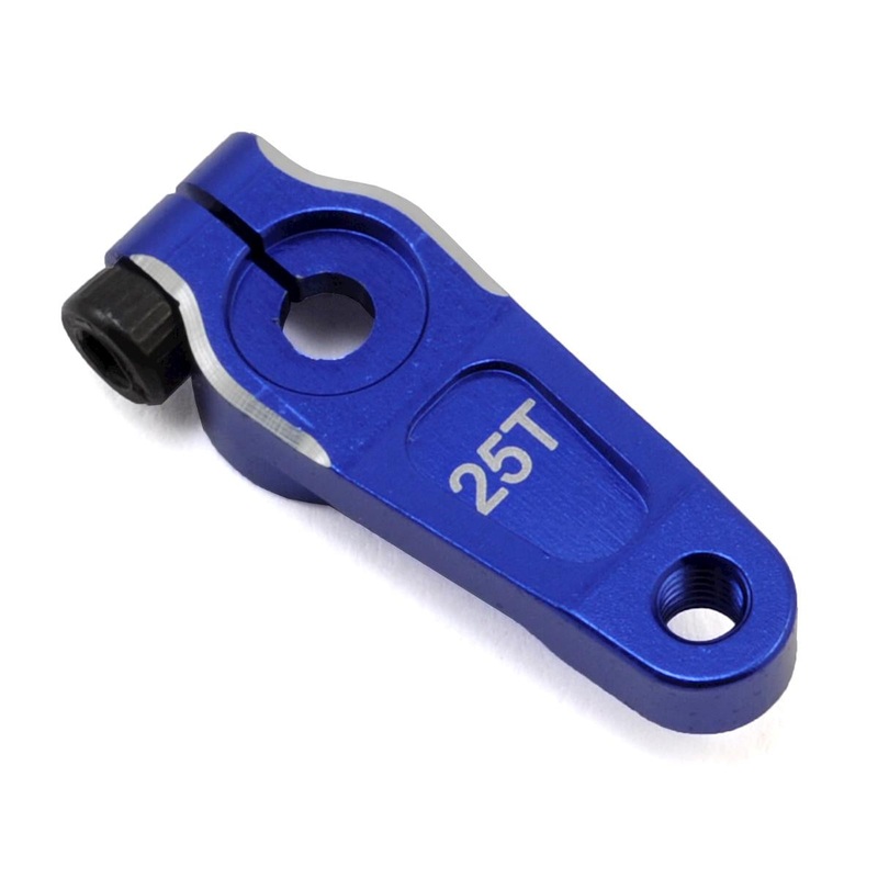 Hot Racing Slash/Stampede 4×4 Aluminum 25T Lock Servo Arm – HRASLF25SH06