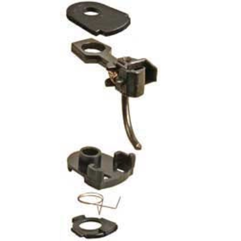 Kadee Quality Products #33 Plastic-Shank Coupler Magne-Matic(R) (2 pair)