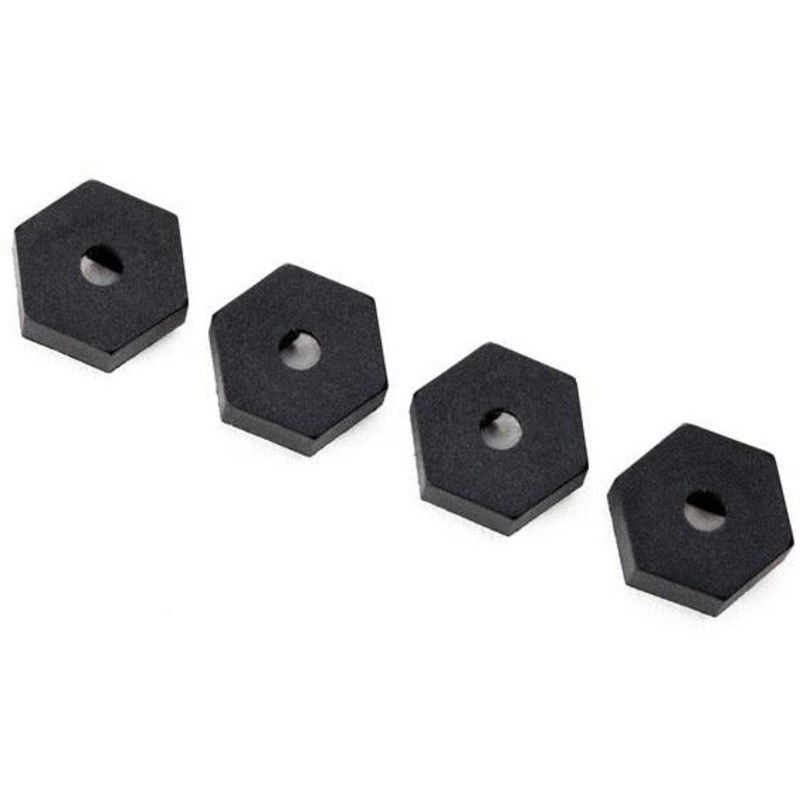 LaTrax Wheel Hex 12mm (4) – TRA7669