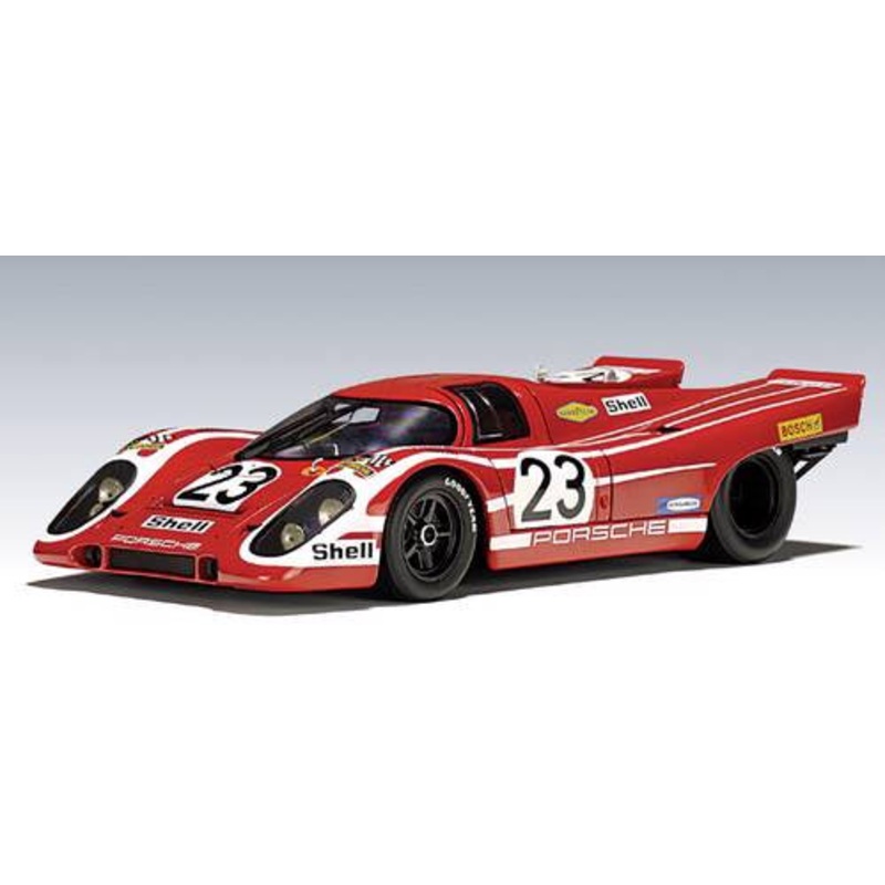 Porsche 917K Le Mans Winner 1970 1/24 #7709 by Revell
