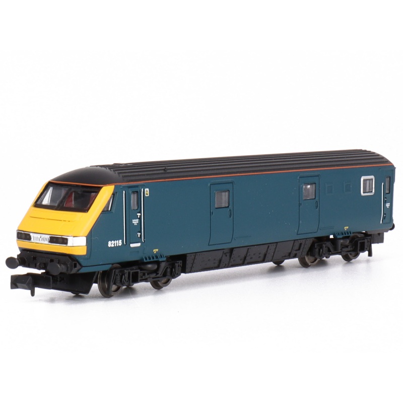 Control Car Mk3 DVT BR Blue 82115