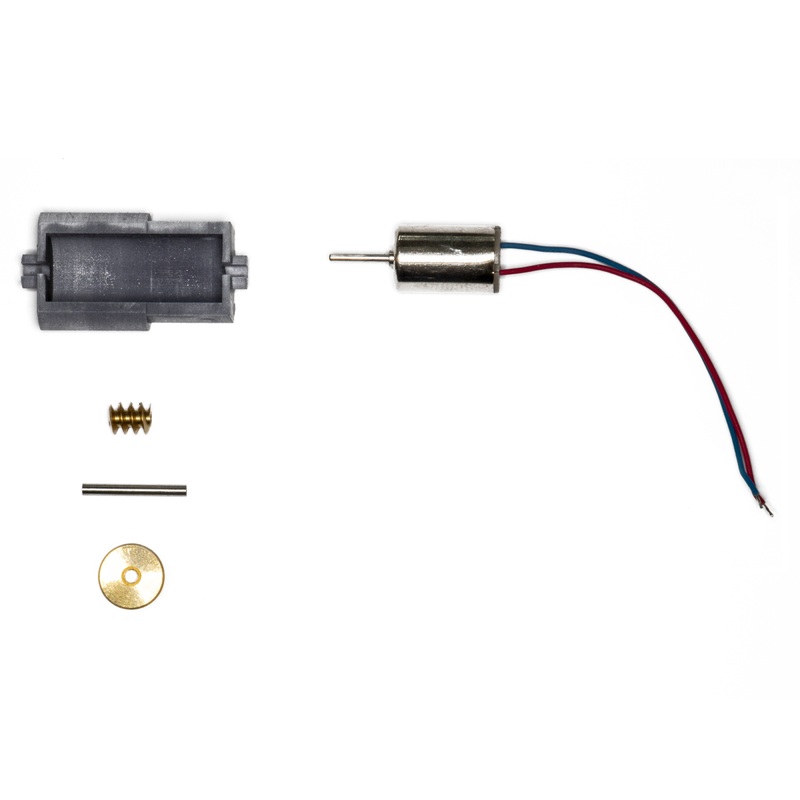 Conversion kit bell-shaped armature motor for Minitrix BR 03