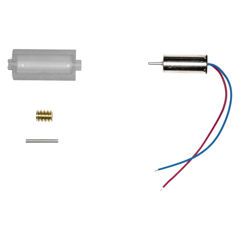 Conversion kit bell-shaped armature motor for Minitrix V 36 – old motor