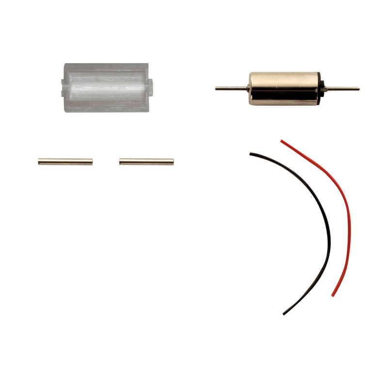 Conversion kit for bell-armature motor Brawa BR 142, BR 211, BR 242, E 42, SOB/Lookup Ae 477