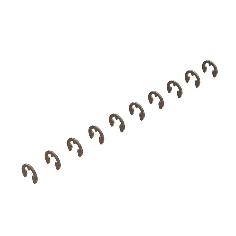E Clip Din 6799, 3.2mm (10) ARA710006