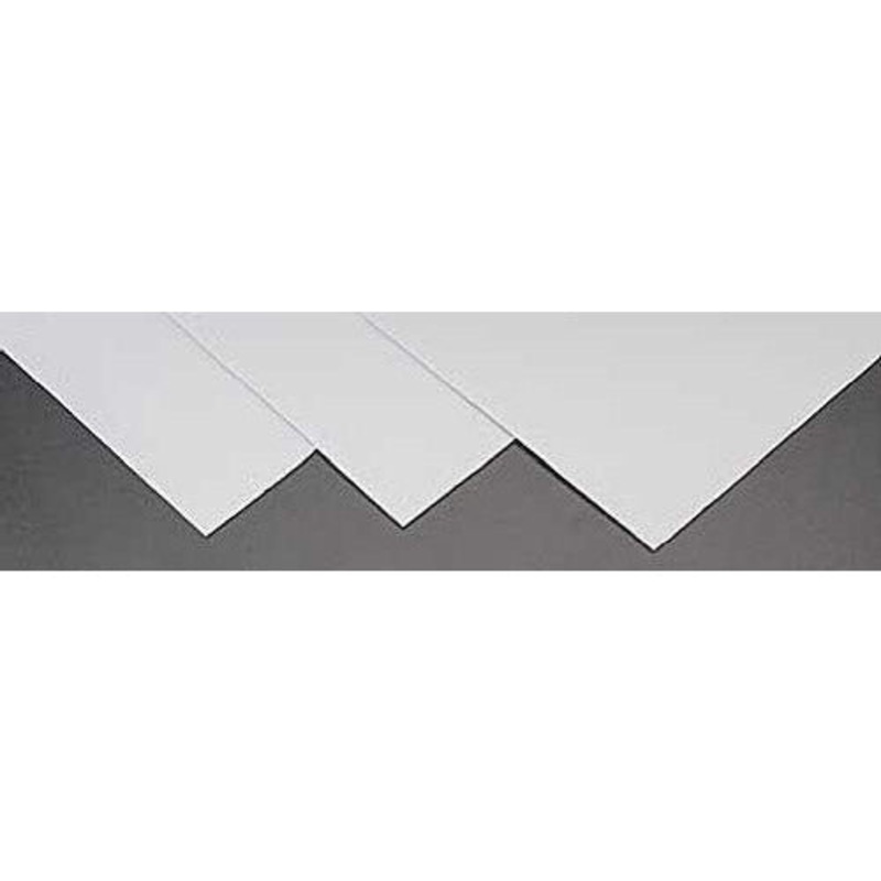 Plastruct ABS Sheet .040 (3 pcs) PLA91004