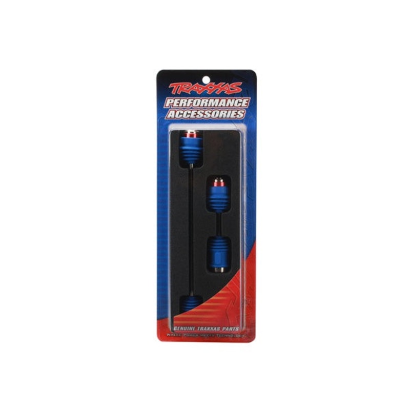 Traxxas Center Driveshafts E-Revo Front/Rear Assembled – TRA5650R