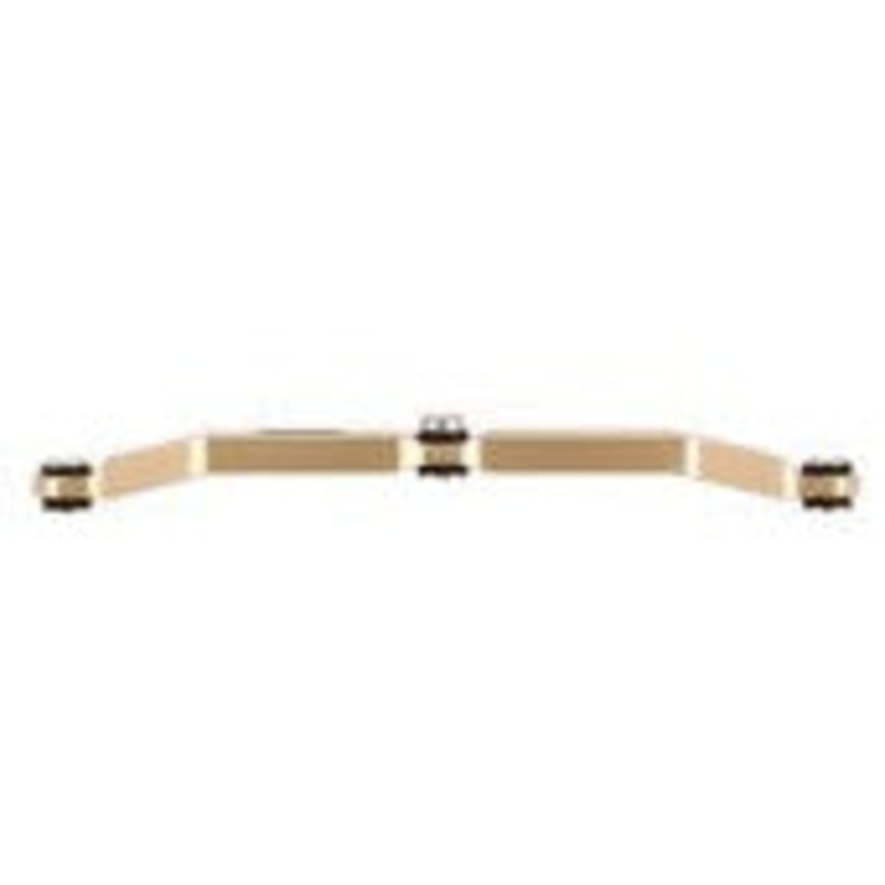 APS Brass Steering Link for 1:18 TRX-4M APS29033