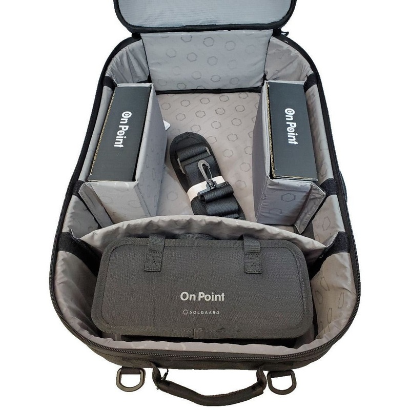 On Point RC Car Bag with Inner Dividers – 22x13x5