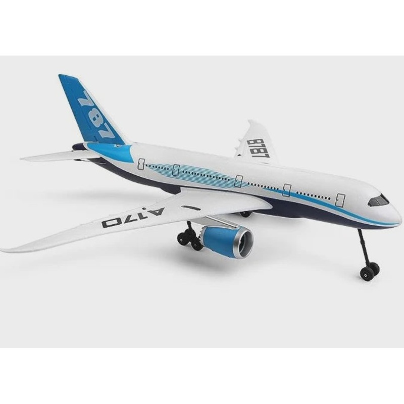 RC-Pro 3D/6G 4 CH R/C BOEING 787 Brushless – A170