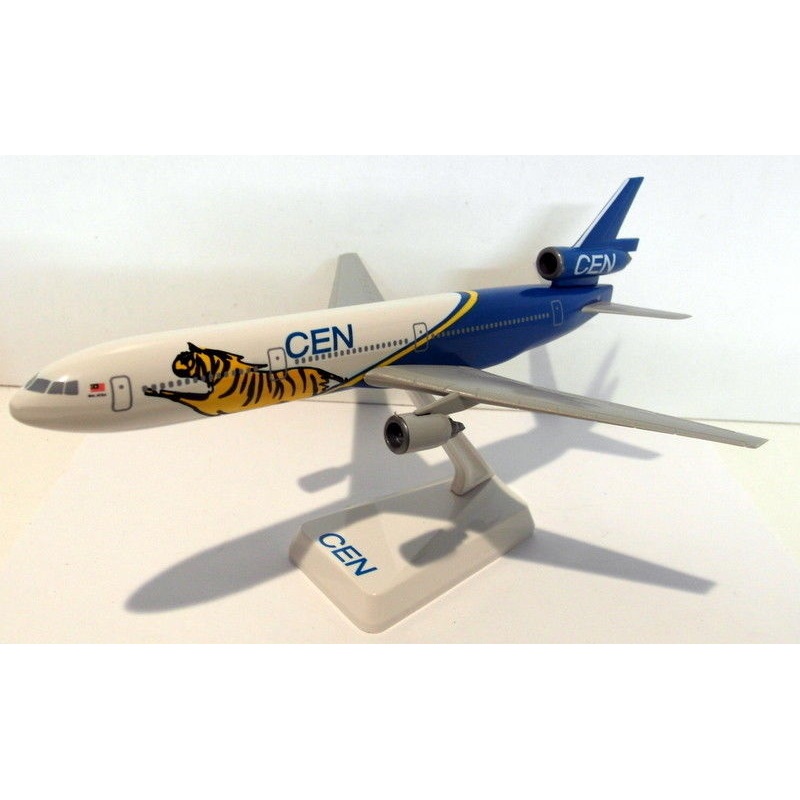 Wooster Plastic Kit 20cm wingspan Plastic – 578 Transmile DC10