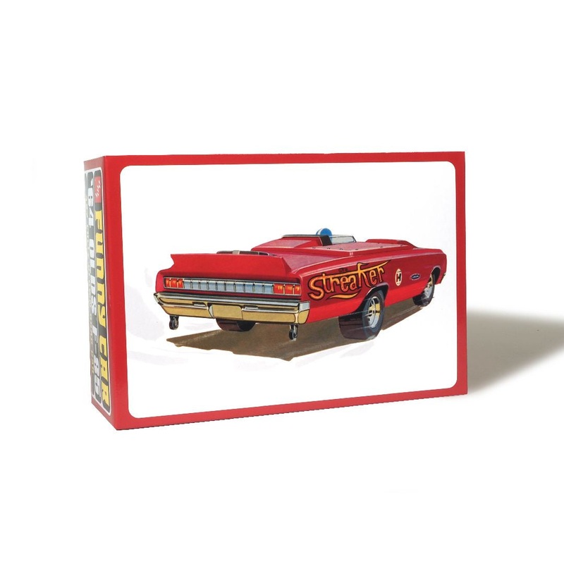 1964 Olds F-85 AWB Funny Car Streaker 1/25 (Level 2) 1/25 #1322 by AMT
