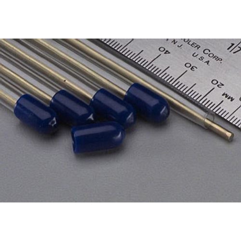 K&S Brass Rod 3 Ft – 1/8 (3.18mm) (5pcs) KSE1162