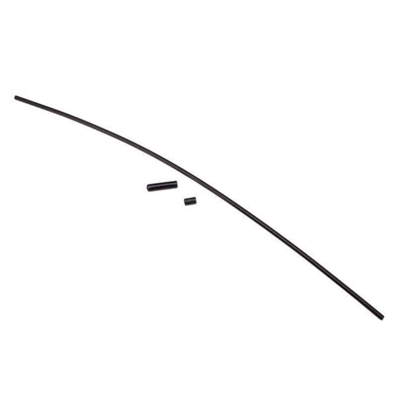 Traxxas Antenna Tube with Vinyl Antenna Cap/Wire Retainer – TRA1726A