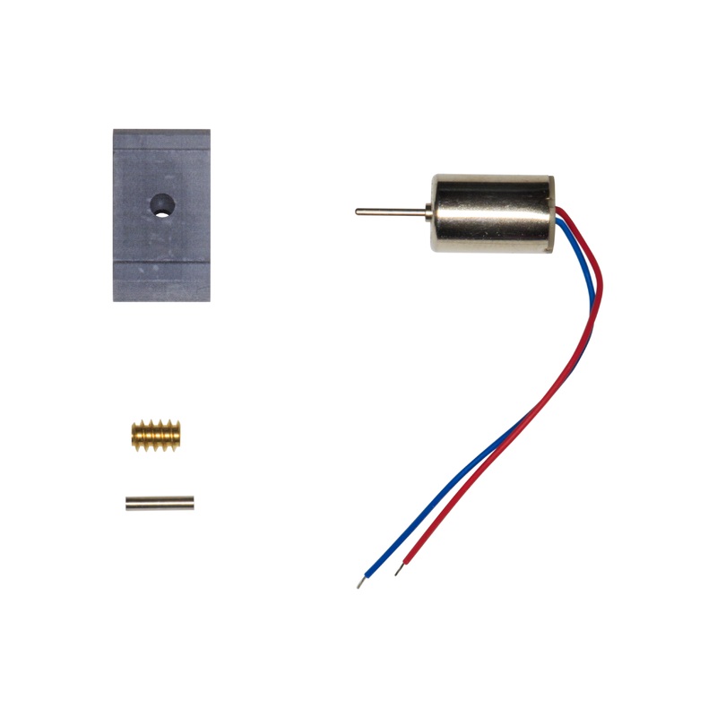 Conversion kit coreless motor Arnold V65