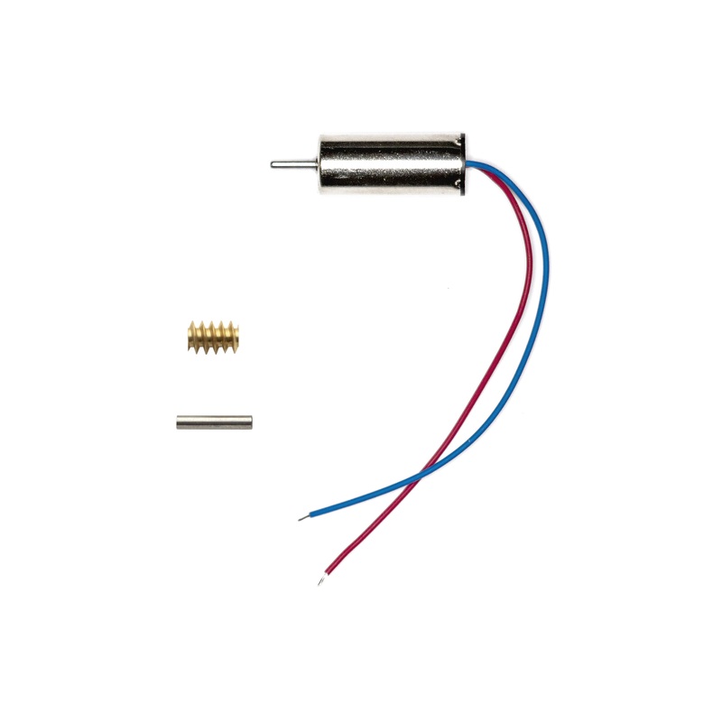 Conversion kit coreless motor for Fleischmann DB BR 98.8, K.Bay.Sts.B. GTL 4/4