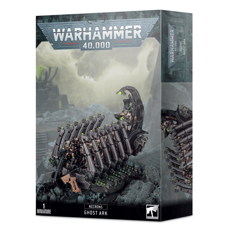 Necrons Ghost Ark