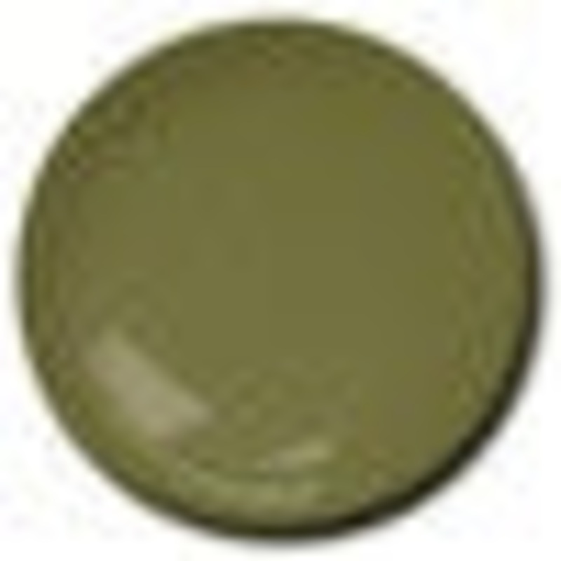 TES1265 Flat Olive Drab Enamel Aerosol