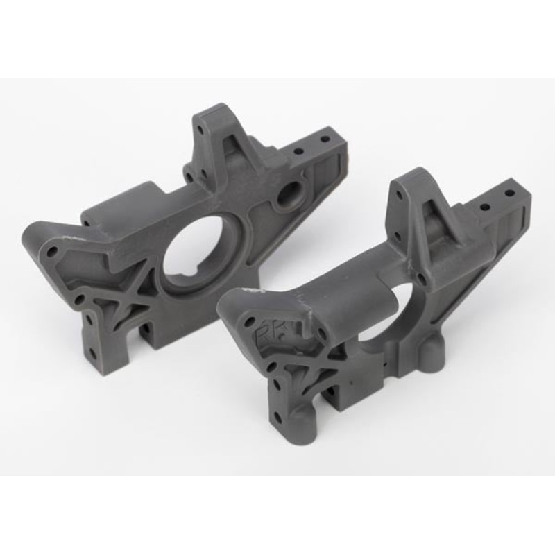 Traxxas Bulkheads Left and Right Rear Grey – TRA4929R