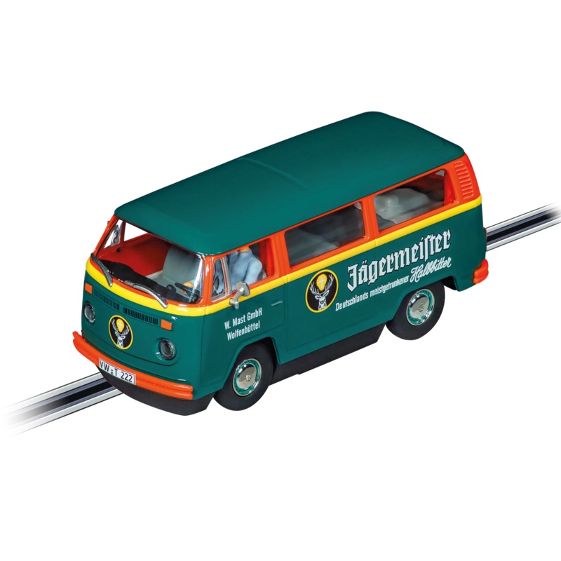 VW BUS T2b Jgermeister