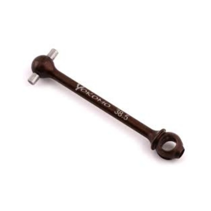 Yokomo Double Joint Universal Front Bone (38.5mm) – YOKB9-010BWSA