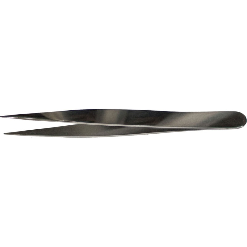 Excel Pointed Tweezer – 4.75 Sharp EXC30412