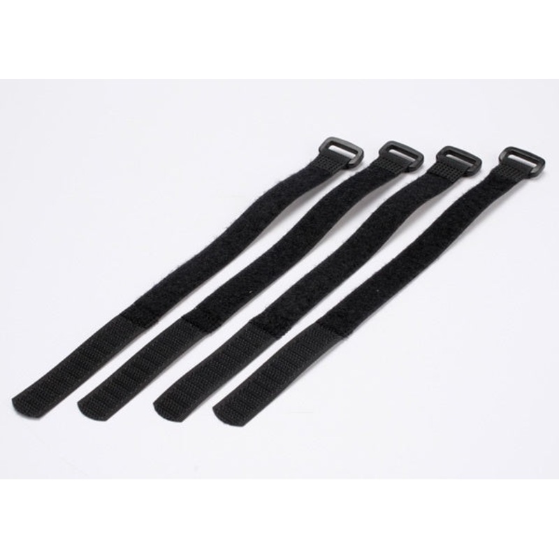 TRA5722 Battery Straps (4): Spartan